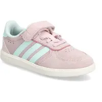 Adidas - Kid's Breaknet Sleek - Sneakers 34, roze