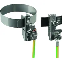 Dehn BRS 27.89 AK1X10 2X6.8 GSG V2A Bandbuisklem 1 stuk(s)