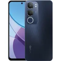 Vivo Y19s, 17 cm (6,68 inch), 6 GB RAM, 128 GB opslag, 50 MP camera, Android 14, zwart