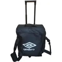 Umbro Cabin Trolley Bag Zwart M
