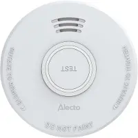 Alecto Sd110 5x Rookmelder White