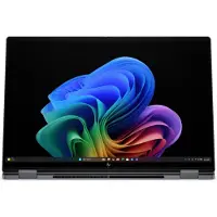 HP OmniBook X Flip 2-in-1 laptop, volgende generatie AI, 16-cb0182ng, Intel Core Ultra 7, 40,6 cm (16 inch), 2880 x 1800 pixels, 24 GB, 1 TB, Windows 11 Home