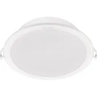 Philips LED downlight Ø9cm 5.5W 4000K 550lm | zaagmaat 8cm Meson