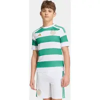 Adidas Celtic FC 2026/27 Home Shirt Junior, wit