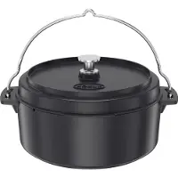 Rösle Barbecue Braadpan Vario Zwart