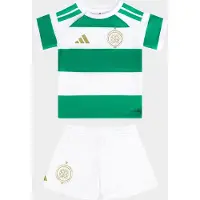 Adidas Celtic FC 2026/27 Home Kit Infant, wit