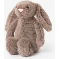 Jellycat bruin knuffel konijn small