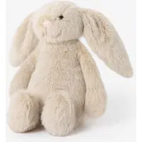 Jellycat wit knuffel konijn small