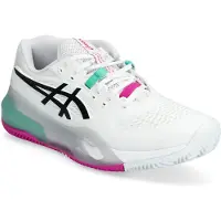 Asics Gel-resolution X Clay Shoes Wit EU 46 Man