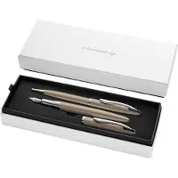 Pelikan Jazz Noble Elegance - Geschenkset - Taupe