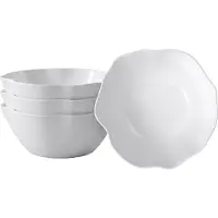 Villeroy & Boch Mueslikom Pura Wit 390ml (Set van 4)