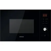 Edesa Emw-2530-ig Bk Magnetron