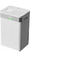 Mill MDH20 luchtontvochtiger - tot 40m2 - 20 liter per dag - timer - 5 jaar garantie