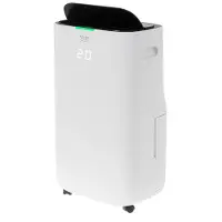 Adler Ad 7863 Led Dehumidifier Transparant One Size / EU Plug 220V