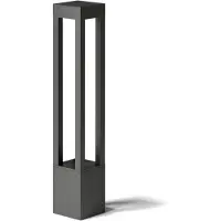 Loom Design Odin Buitenlamp Zwart - Bolder Metaal Black - 813-001