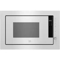 Beko BMGB25333WG, Inbouw, combi-oven met grillfunctie, 25 liter, 900 watt, geïntegreerd display, LED-verlichting