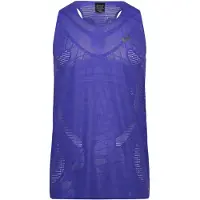 Asics Metarun Mouwloos Shirt Paars, Maat S