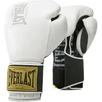Everlast 1910 Classic Training - Bokshandschoenen - 16 oz - Wit