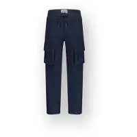 Vingino Boys Clive Jeans Dark Blue Size: 4 | Trousers Outlet | kids | Blauw