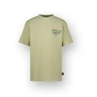 Vingino T-shirt Hitto Jongen Groen 152
