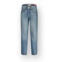 Vingino Loose Jeans Castiano Jongen Blauw 92