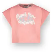Vingino Shirt 'Helly' opaal / perzik / wit