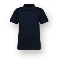 Vingino Relaxed Polo Kais Jongen Blauw 116