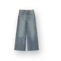 Vingino Girls Cherry Jeans Old Vintage Size: 8 | Jeans Outlet | Unisex | Blauw