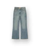 Vingino Girls Cristie Flare Jeans Old Vintage Size: 4 | Jeans Outlet | Unisex | Blauw