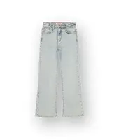 Vingino Girls Cristie Jeans Light Vintage Size: 5 | Jeans Outlet | Unisex | Blauw