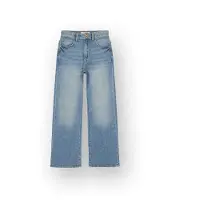 Vingino Straight Flare Jeans Coco Meisje Blauw 134