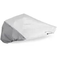 Bugaboo Fox/Cameleon/Lynx regnskydd | White