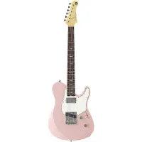 Yamaha Pacifica SC PACP11S Professional Ash Pink elektrische gitaar met koffer