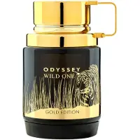 Armaf Odyssey Wild One Gold Edition Eau de Parfum 100 ml