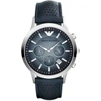 Emporio Armani AR2473 Renato Chronograaf Herenhorloge