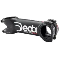 Deda Stuurpen Zero100 Zwart Wit || Maat: 6