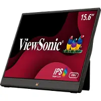 Viewsonic Draagbare Monitor 16 Inch - - VA1655 - Full HD - IPS - HDMI, USB-C