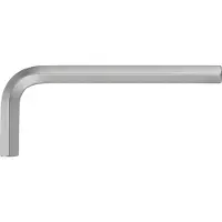 TECWERK Inbussleutel SW 17mm kort 160x63mm