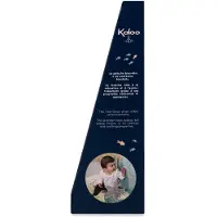 Kaloo Petit Calme – Kersenpitkussen - Knuffel - Zeester