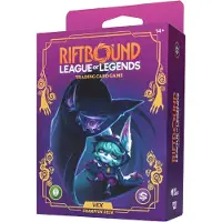 Riot Games Riftbound UNL Vex Champion Deck