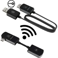 Minix C1 Draadloze HDMI-set 50 m 5 GHz 1920 x 1080 Pixel
