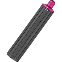 INF Krultangopzetstuk voor Dyson-föhn HD08 Gray+Red