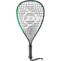 Dunlop Sonic Ti Squash Racket Zilver