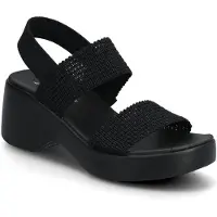 SKECHERS Sandaal 'CALI DAY' zwart