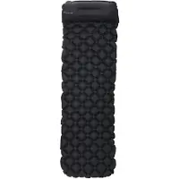 Whistler Luchtmatras 190 x 59 x 6 cm Zwart