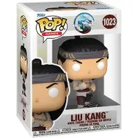 Funko POP! Mortal Kombat Liu Kang Vinyl Figur 1023 Pop! meerkleurig PVC -