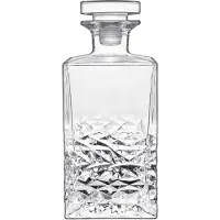 Luigi Bormioli Karaf Mixology Textures 750 ml