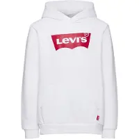 Levi's Sweatshirt rood / wit