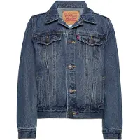 Levi's Tussenjas blauw