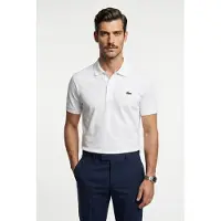 Lacoste Regular Fit poloshirt van puur katoen